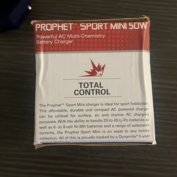 Mini r/c car charger - Picture 4 of 4